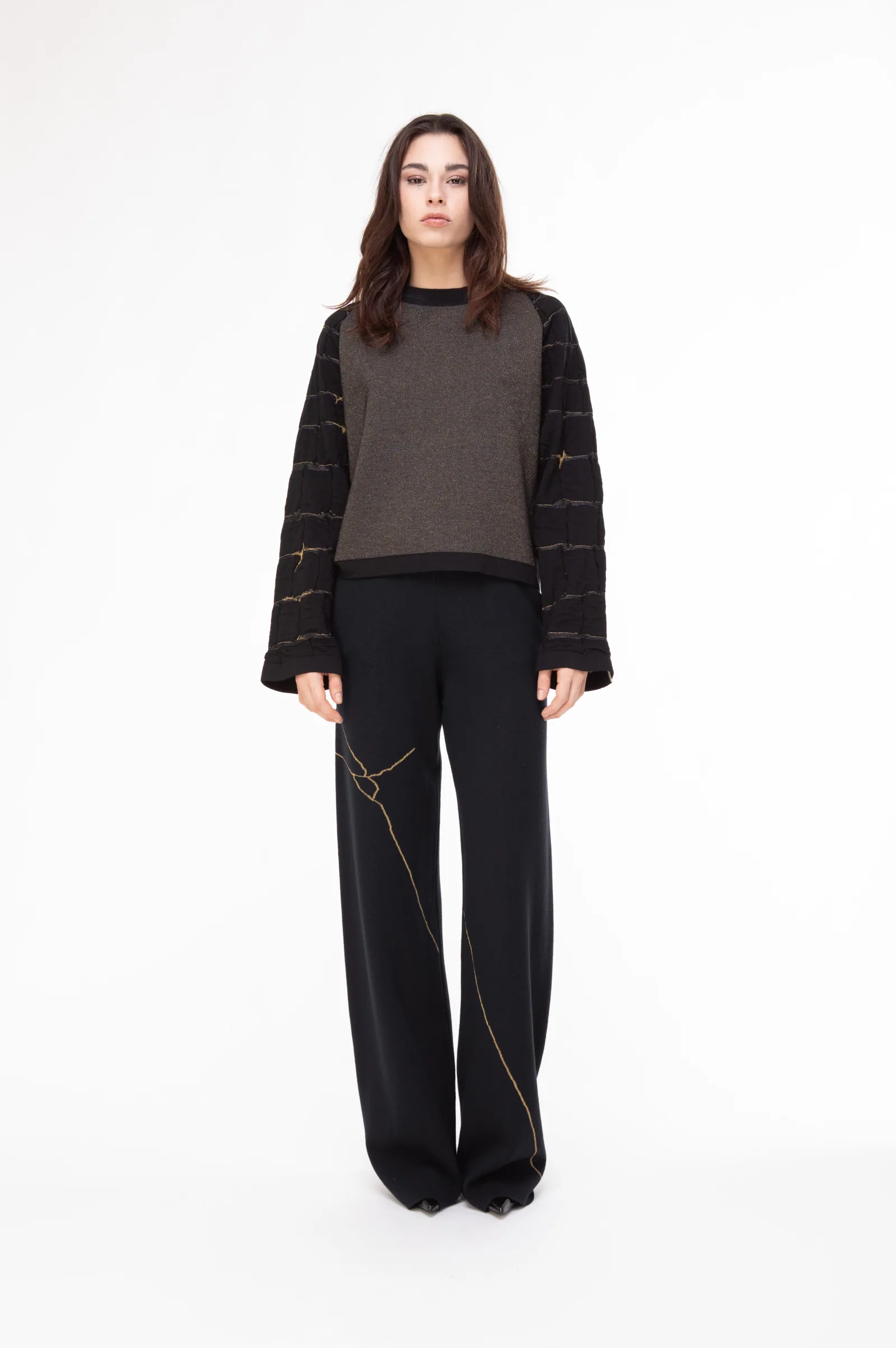 Knitsugi, look 17