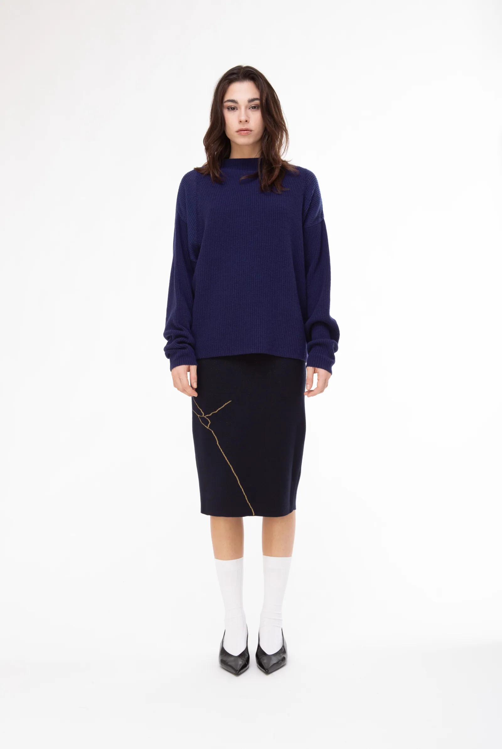Knitsugi, look 18