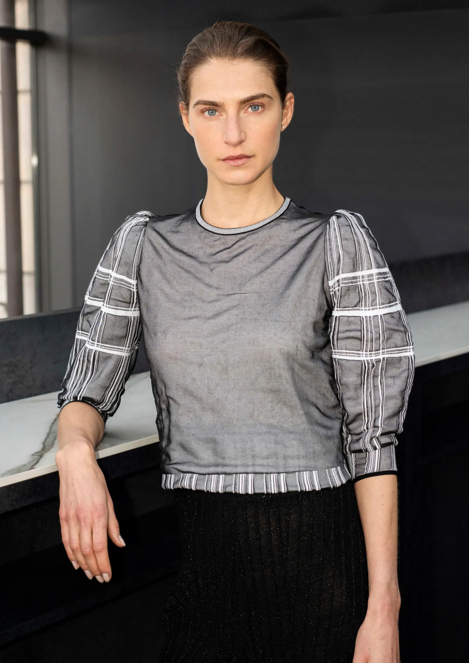Optical, look 19
