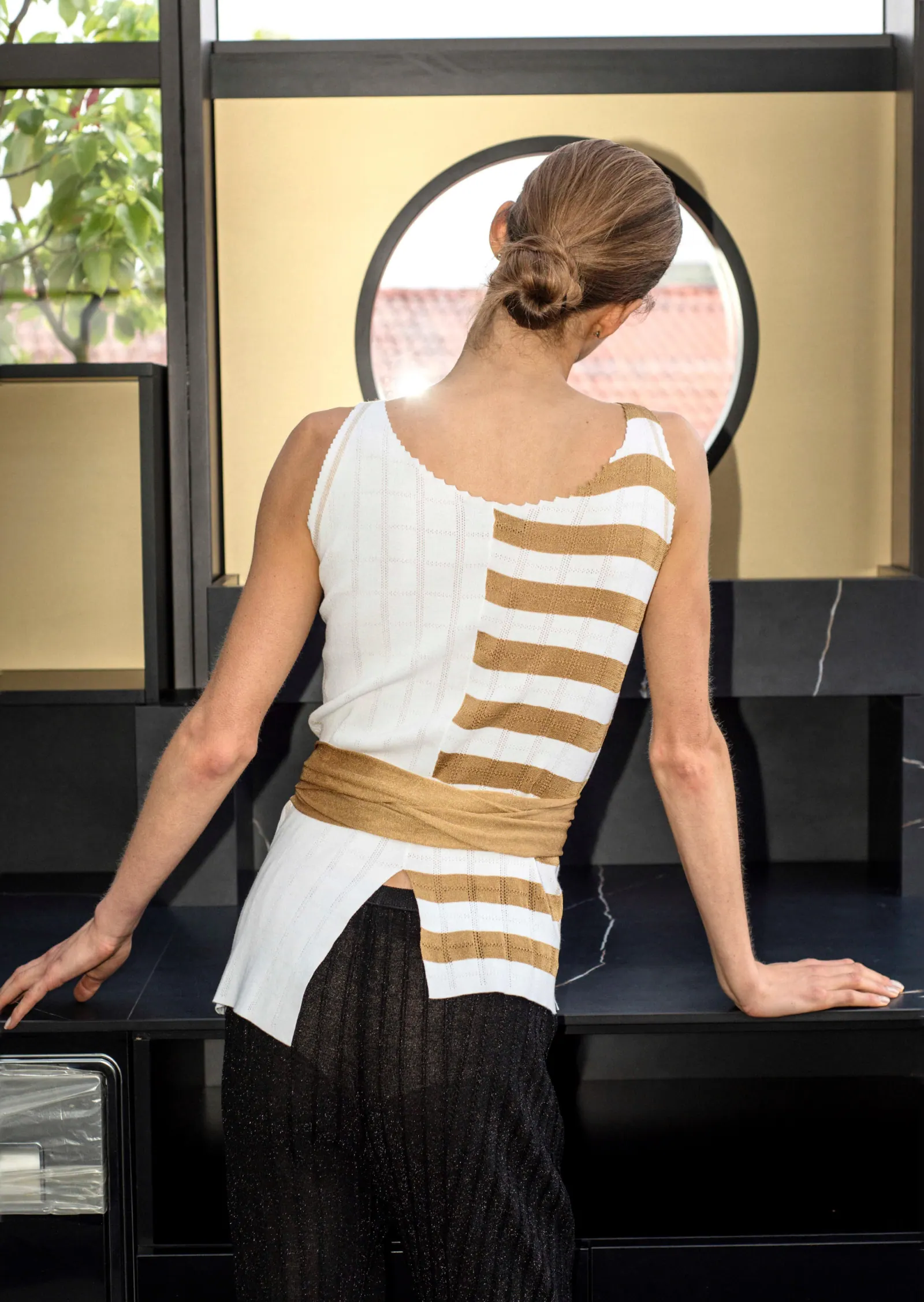 Optical, look 25