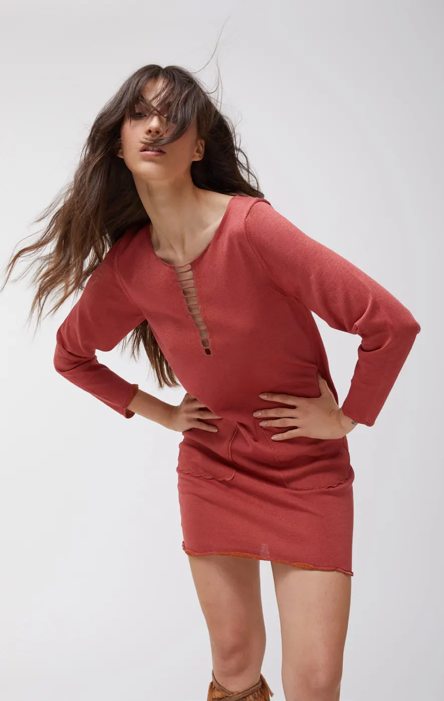 Spring Summer 2026, look 12