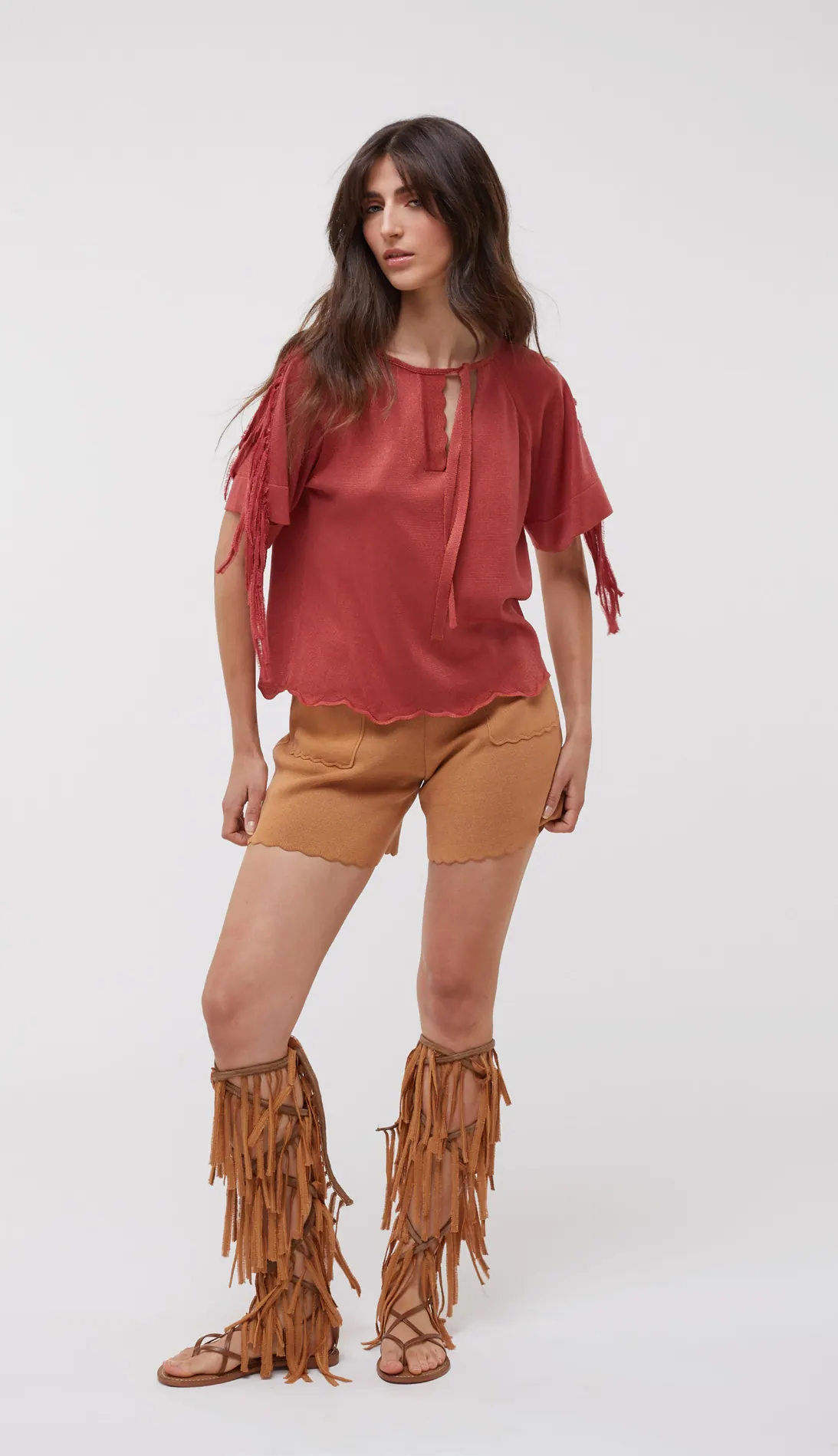 Spring Summer 2026, look 15