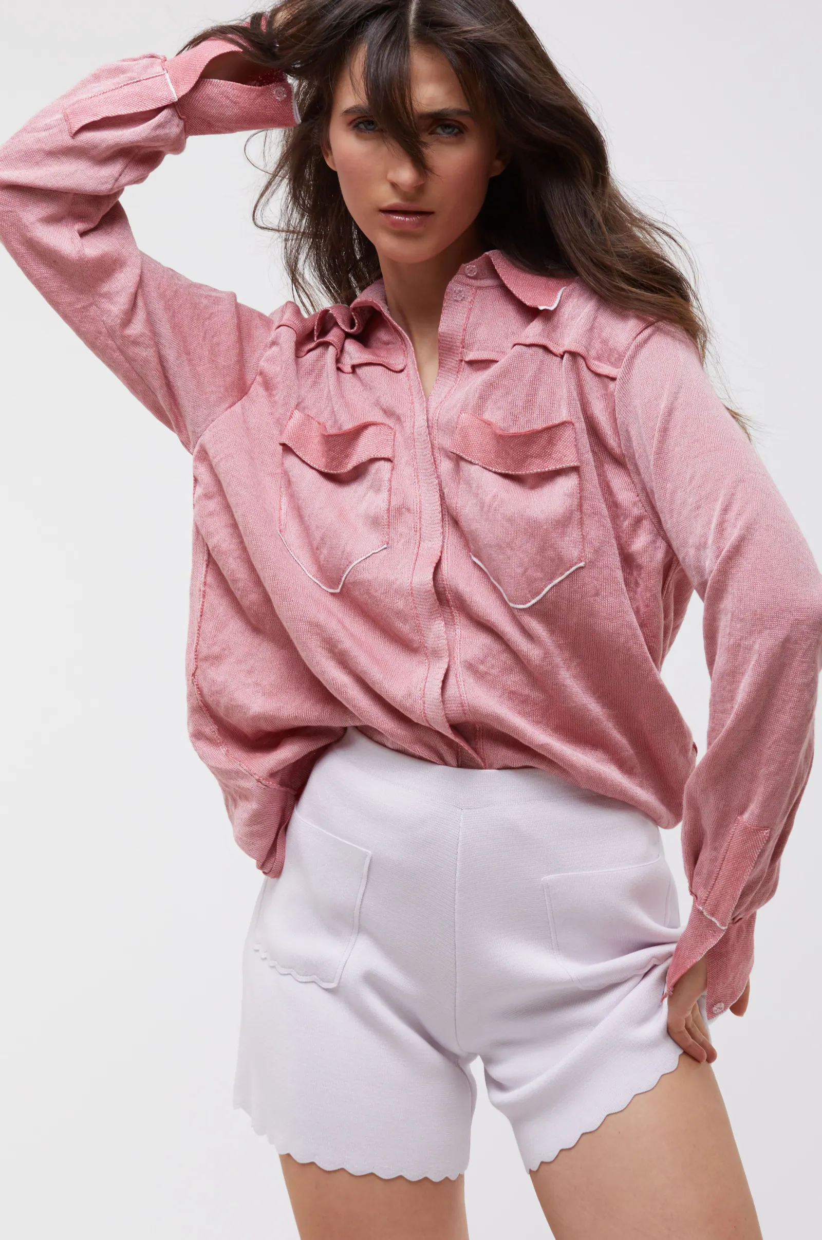 Spring Summer 2026, look 18
