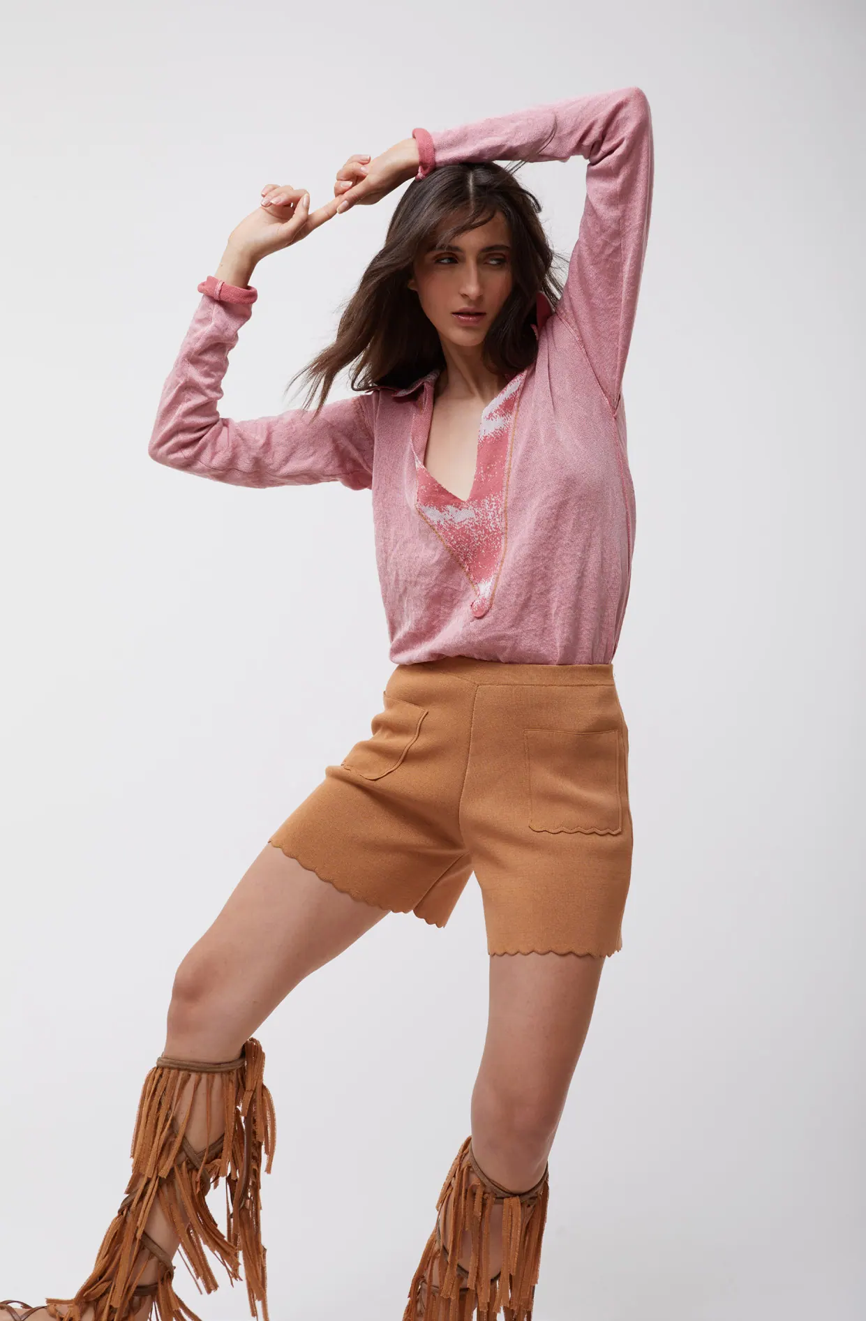 Spring Summer 2026, look 20