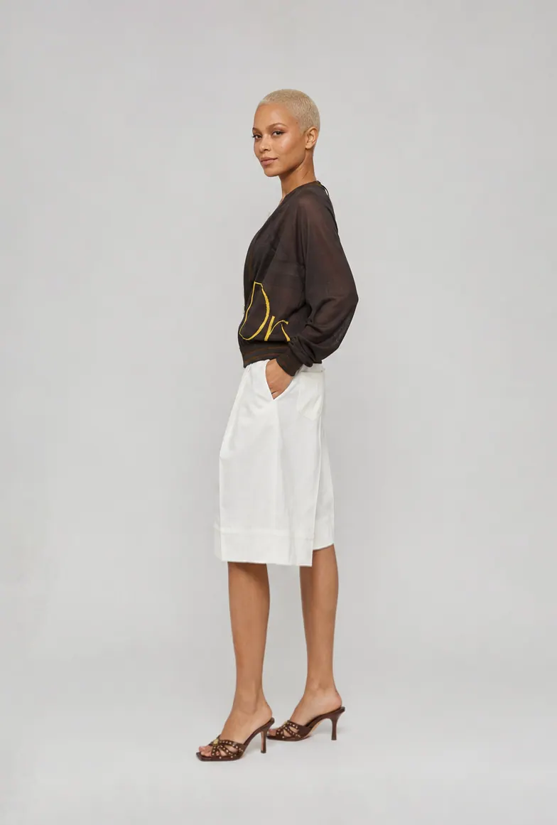 Spring Summer 2027, look 02
