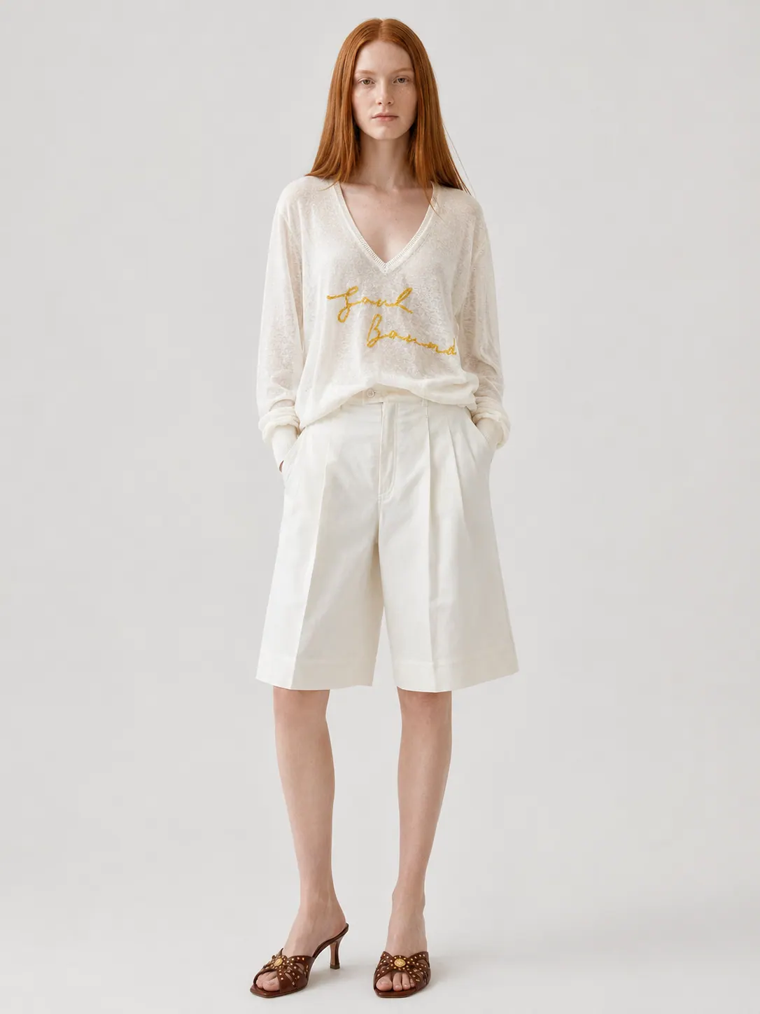 Spring Summer 2027, look 07