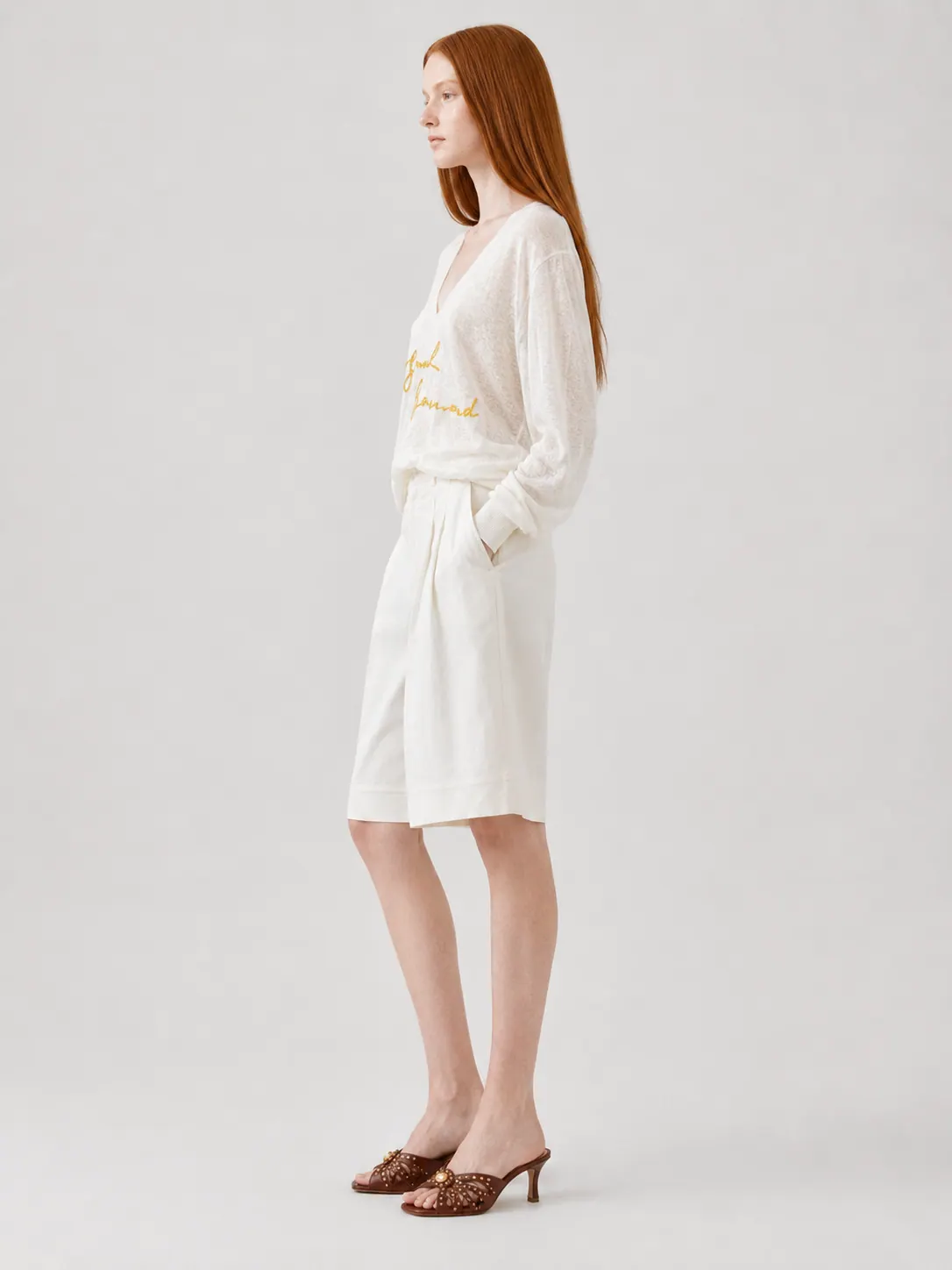 Spring Summer 2027, look 07