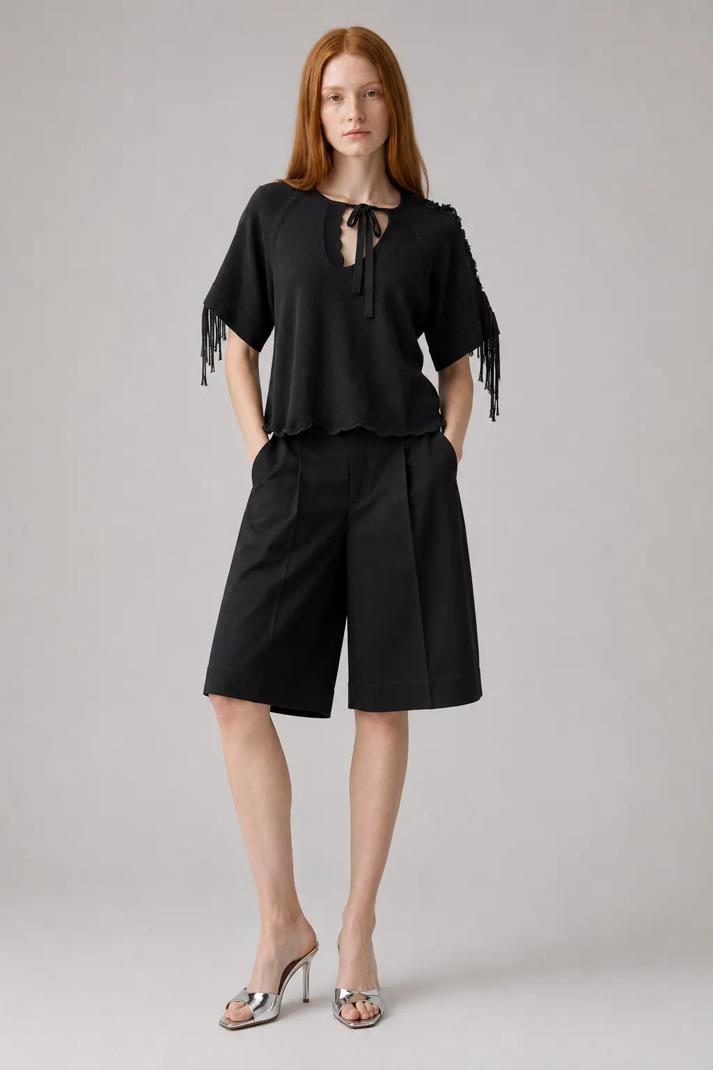 Spring Summer 2027, look 10