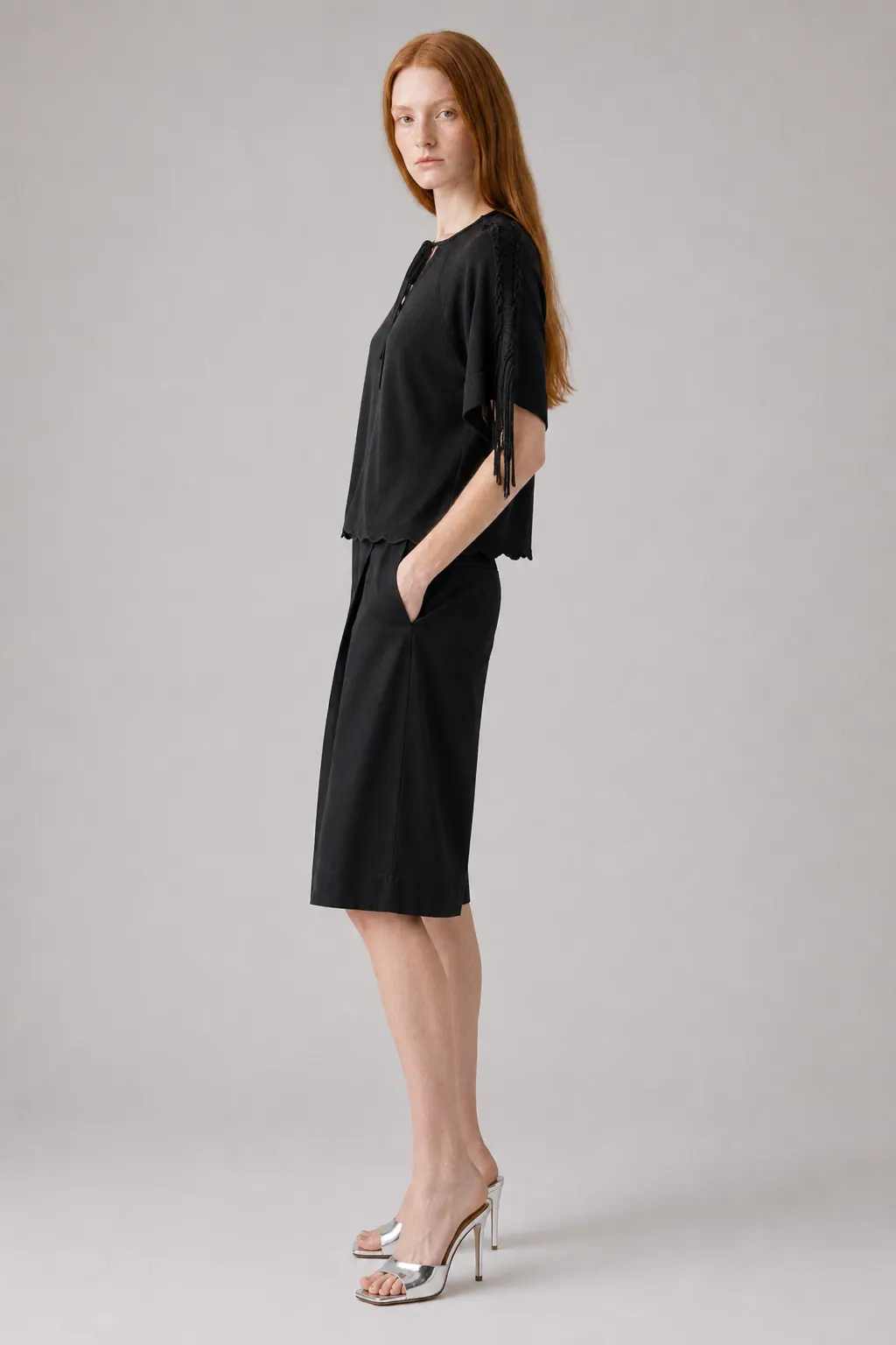 Spring Summer 2027, look 10