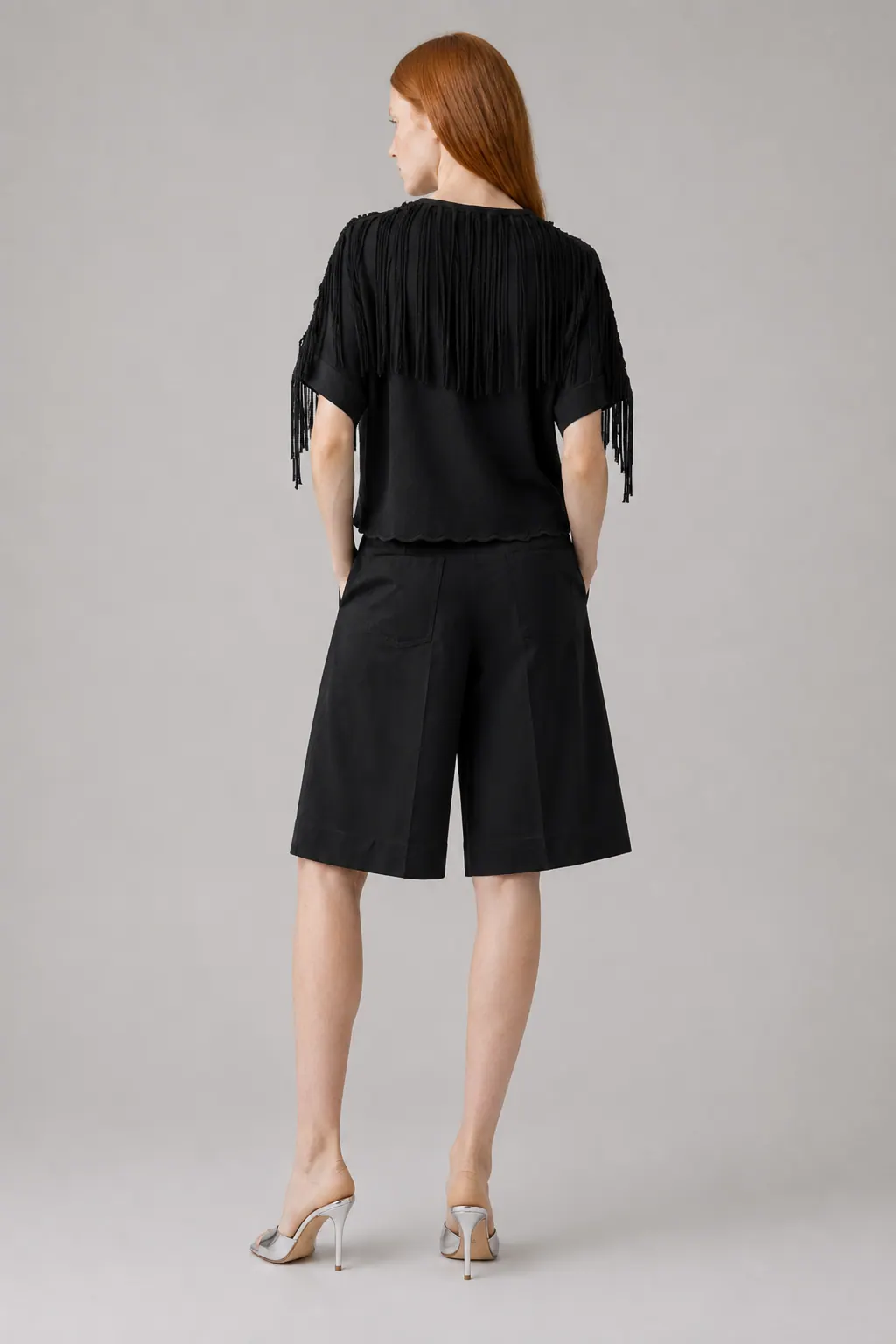 Spring Summer 2027, look 10