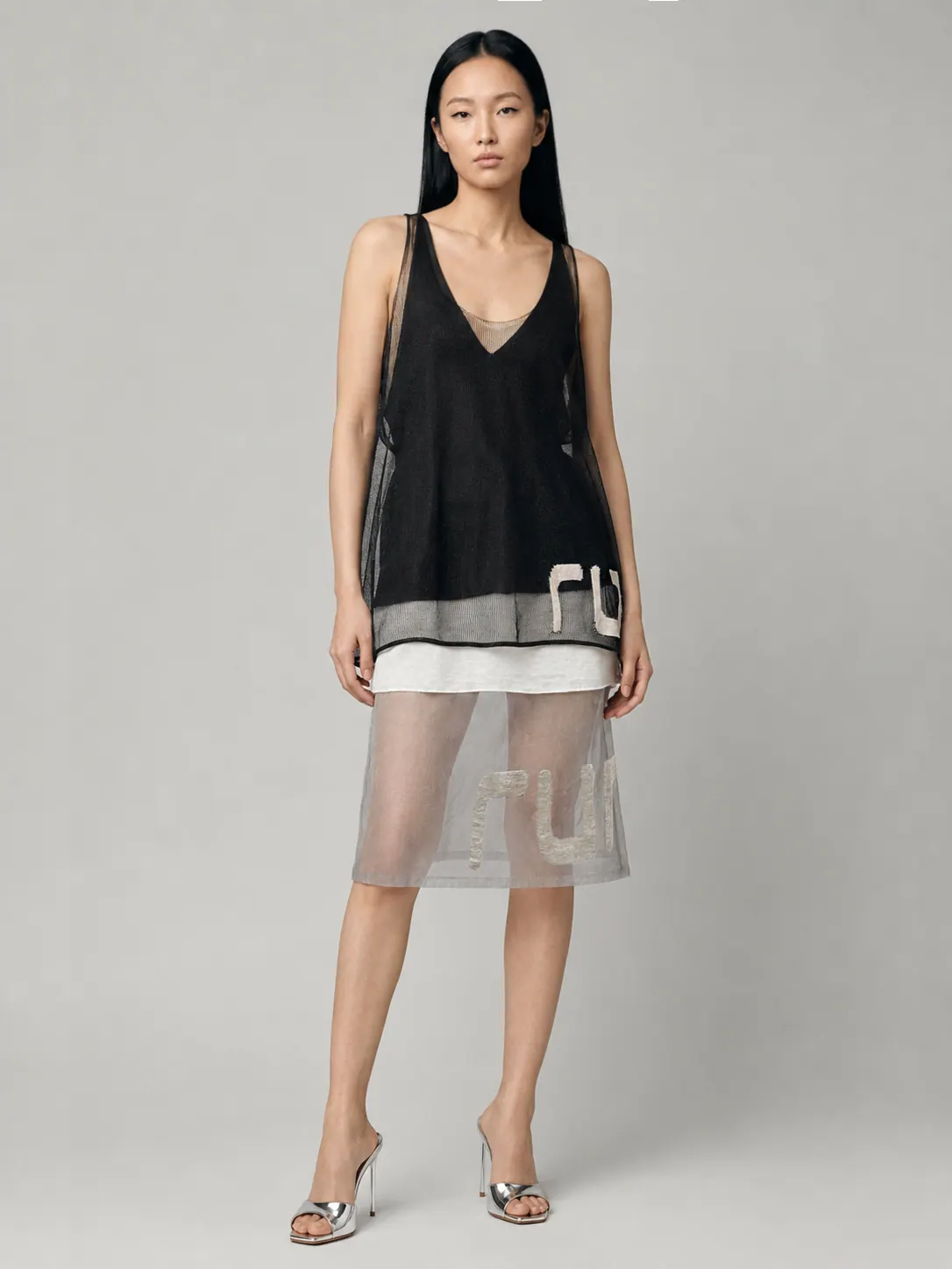 Spring Summer 2027, look 12