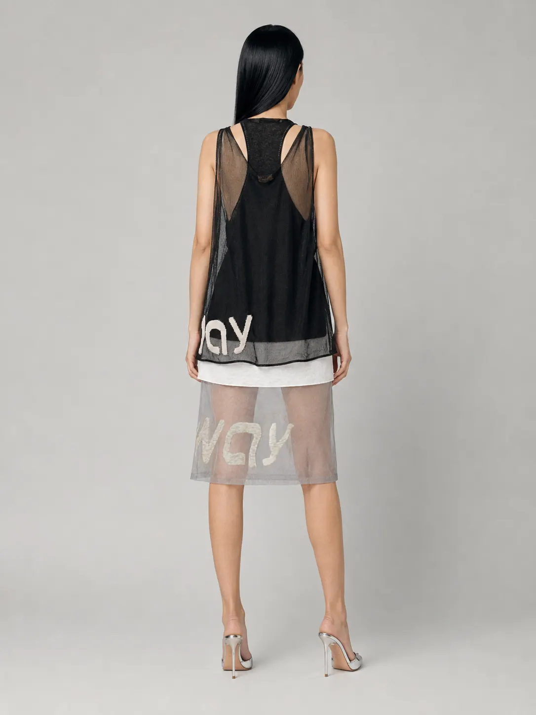 Spring Summer 2027, look 12