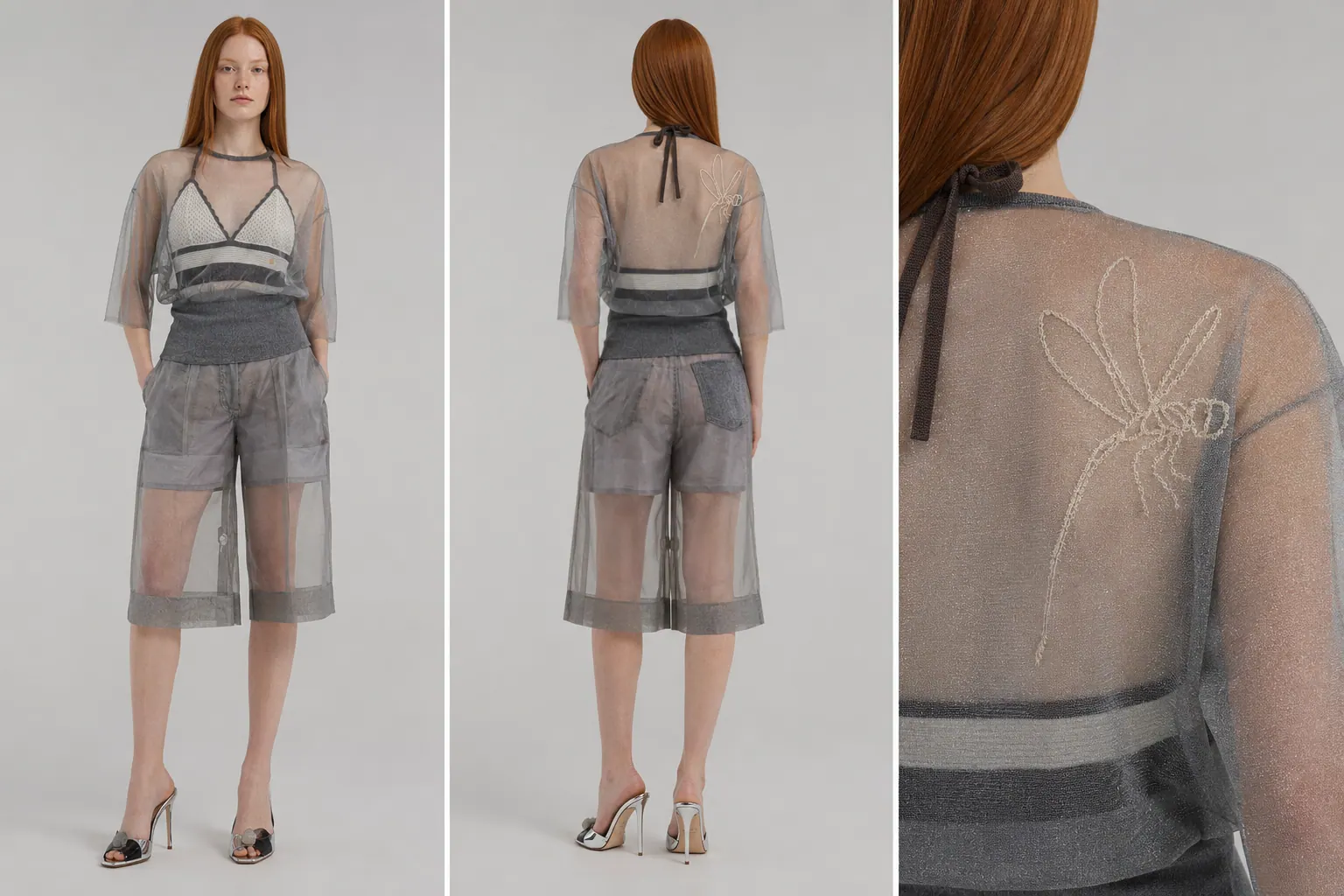 Spring Summer 2027, look 13