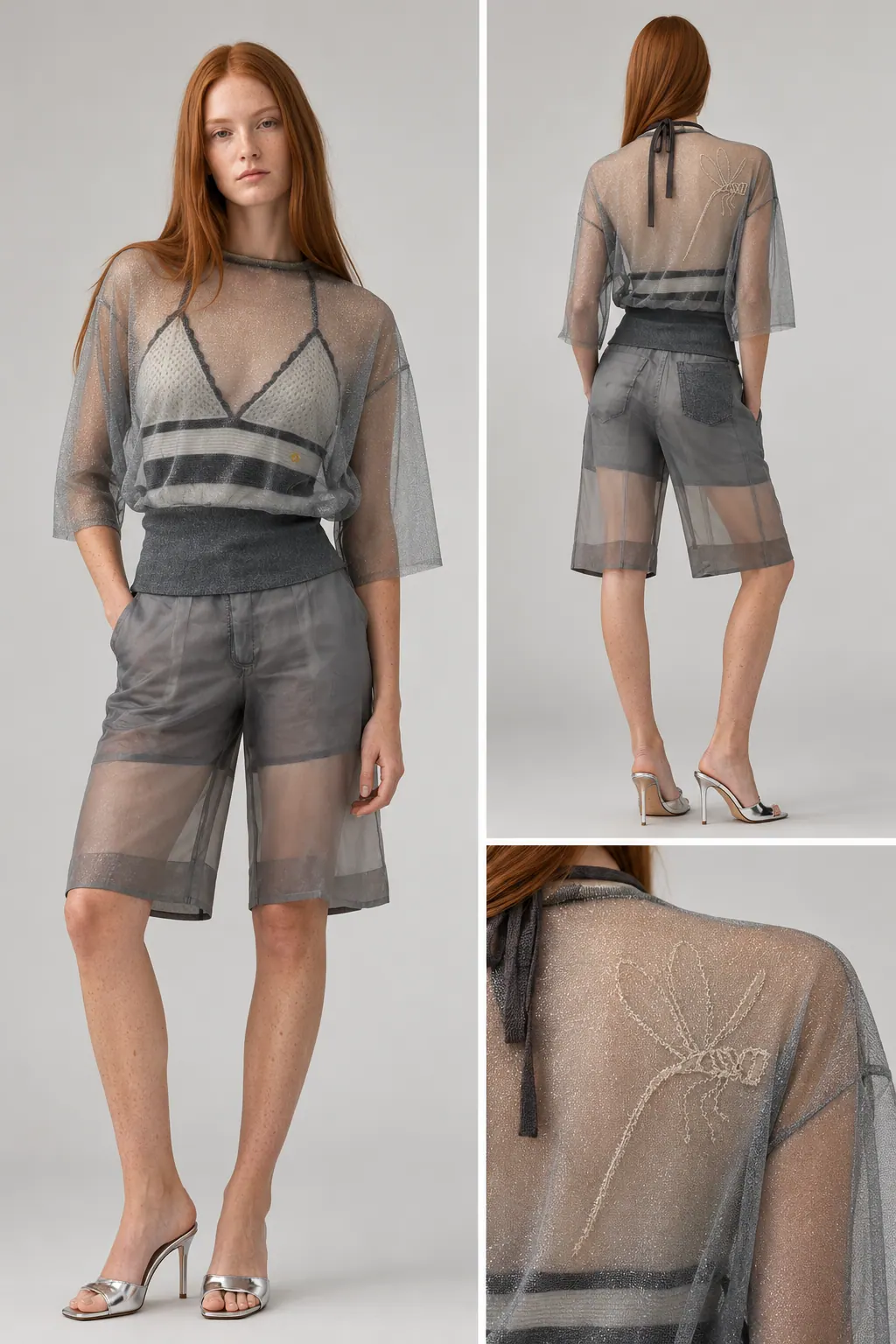 Spring Summer 2027, look 13