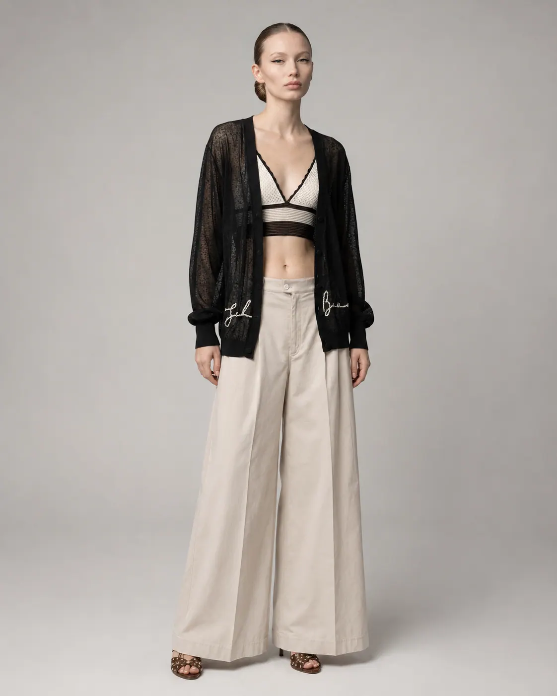 Spring Summer 2027, look 14