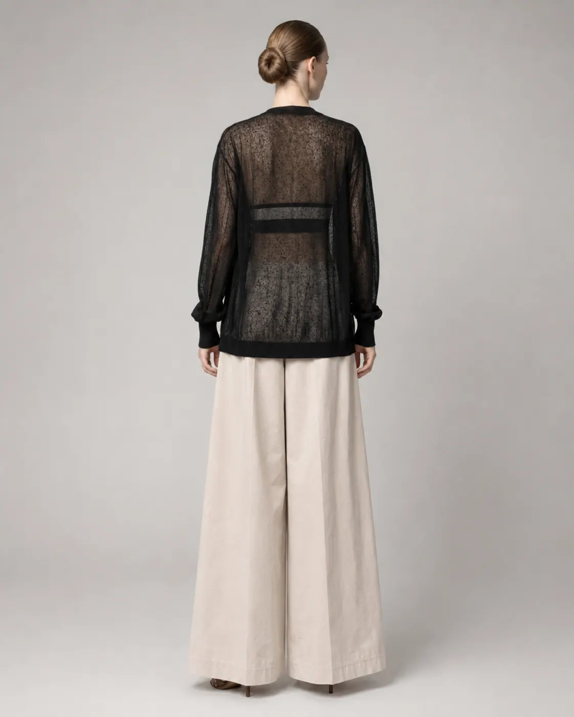 Spring Summer 2027, look 14