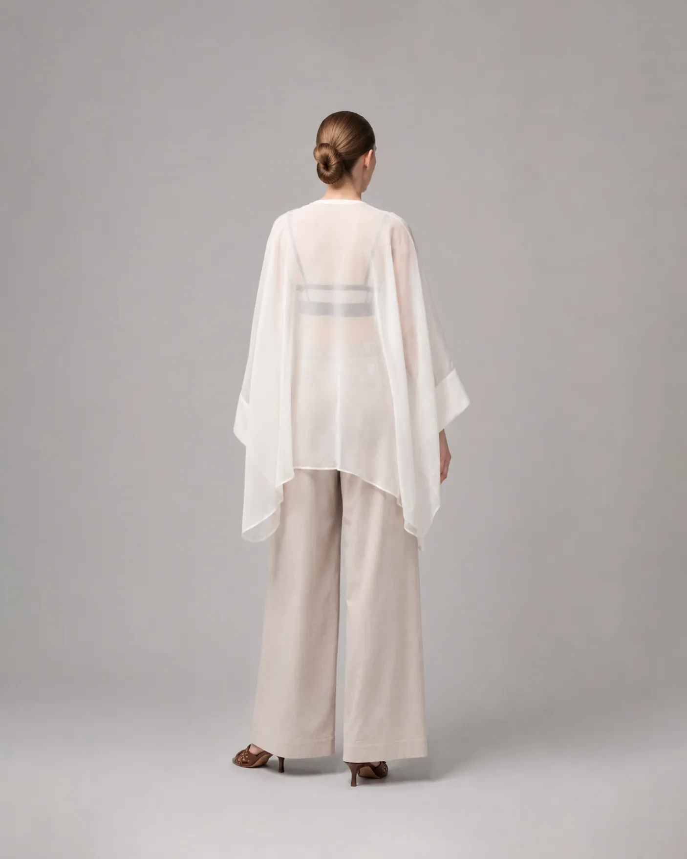 Spring Summer 2027, look 15