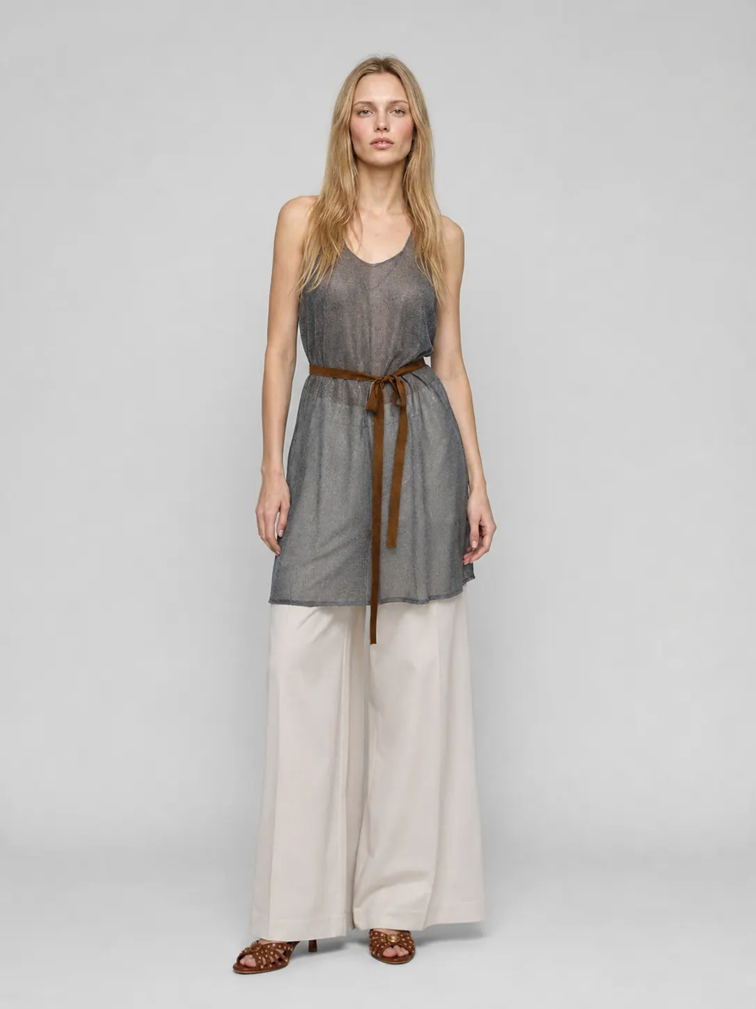 Spring Summer 2027, look 16