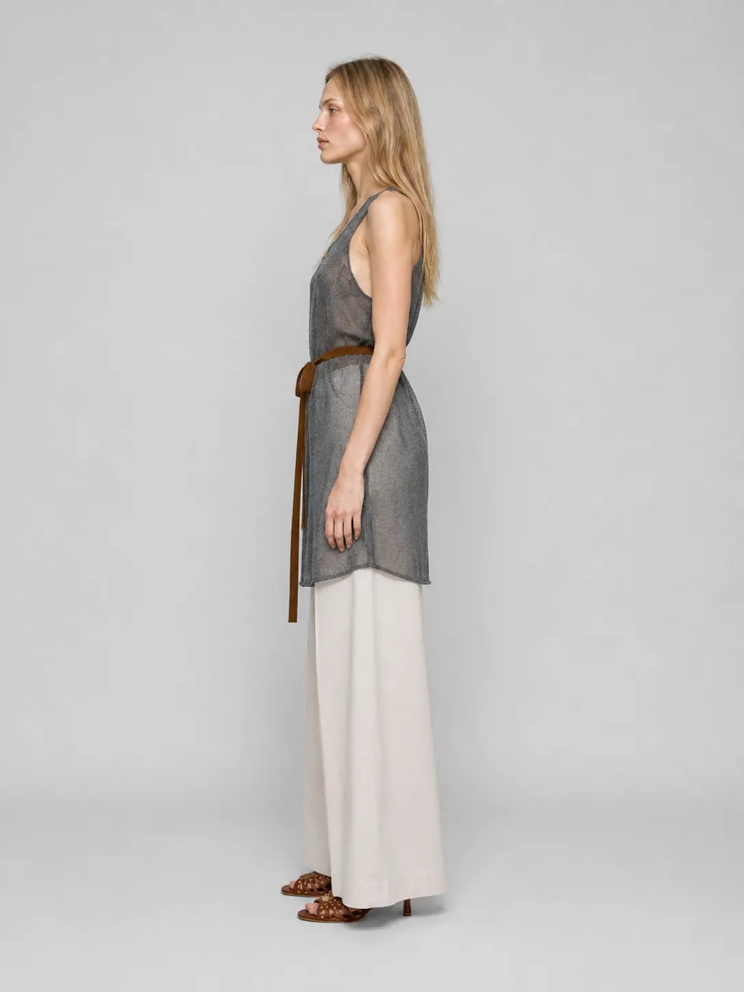 Spring Summer 2027, look 16