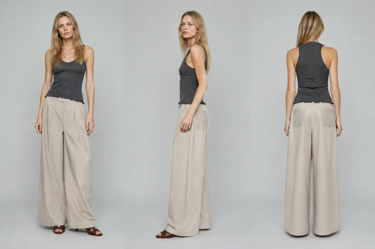Spring Summer 2027, look 17