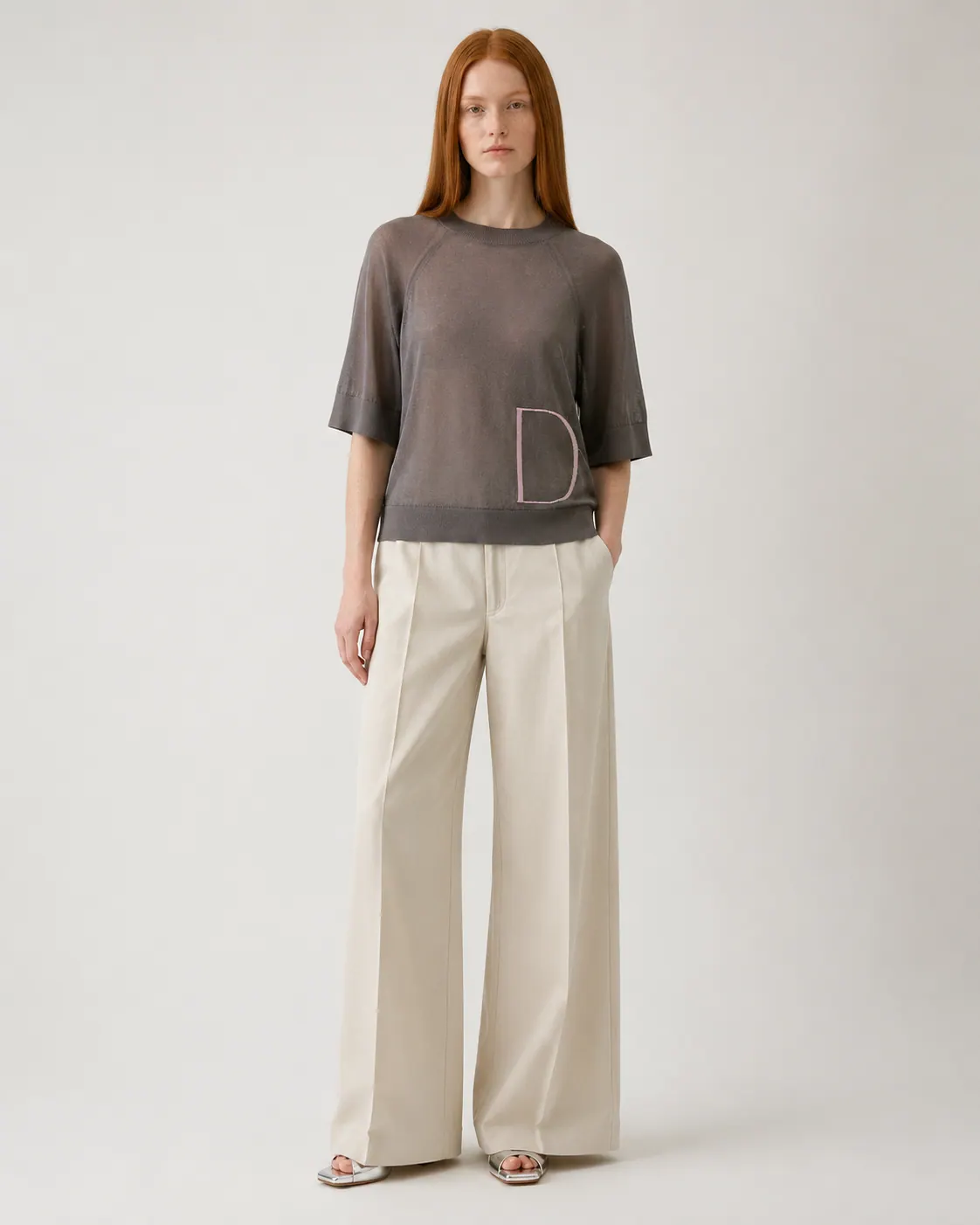 Spring Summer 2027, look 18