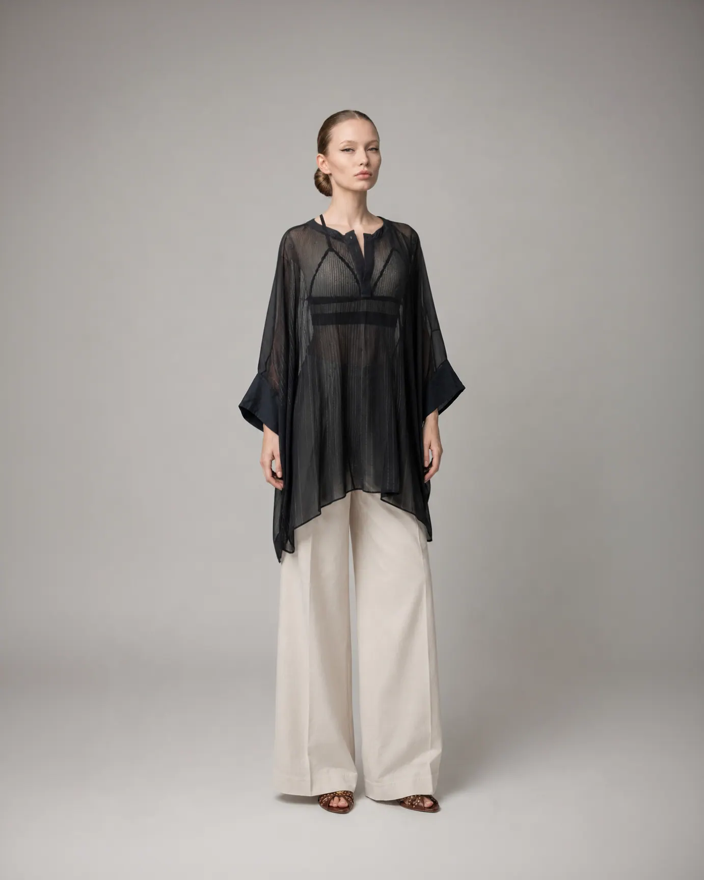 Spring Summer 2027, look 19