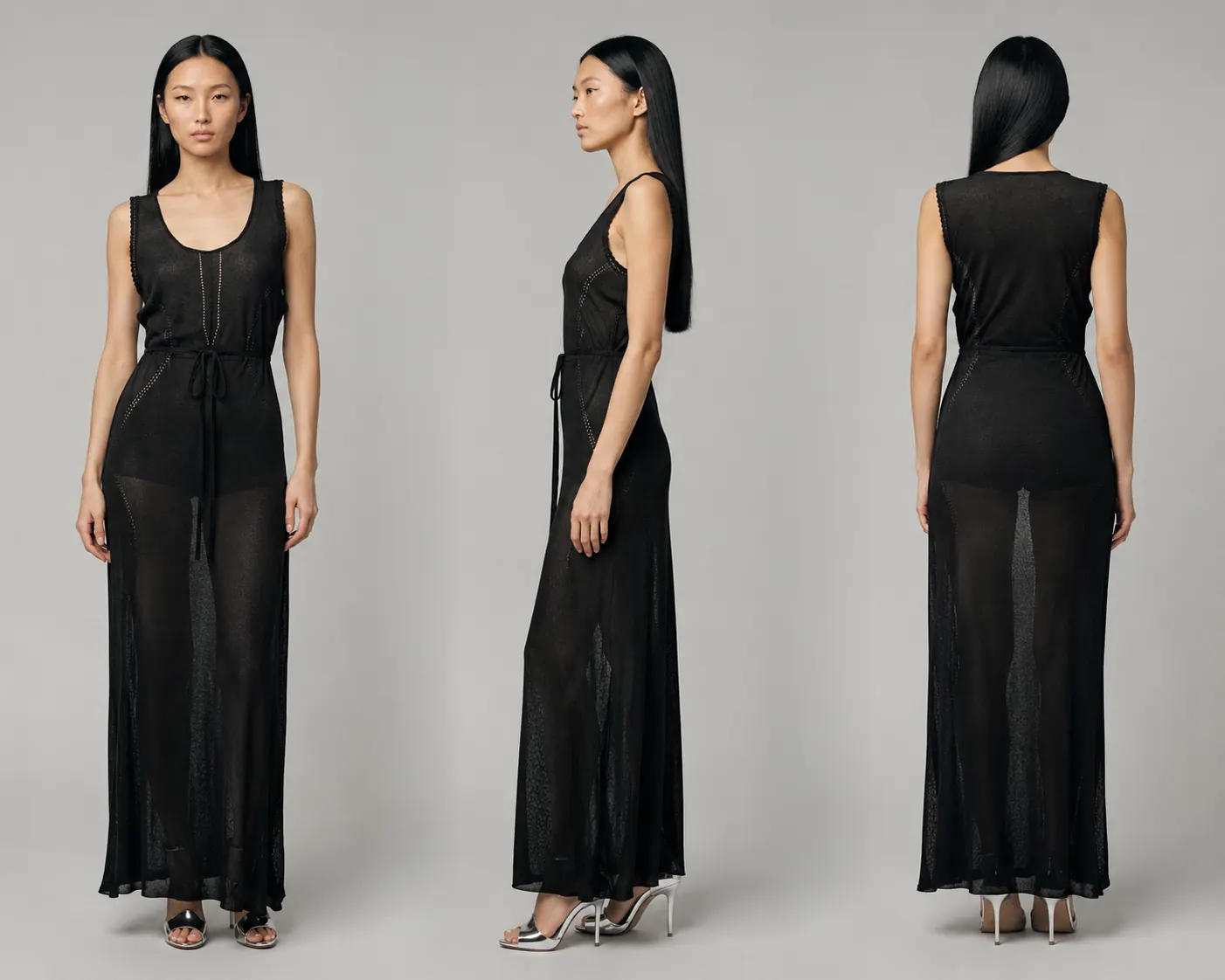 Spring Summer 2027, look 20