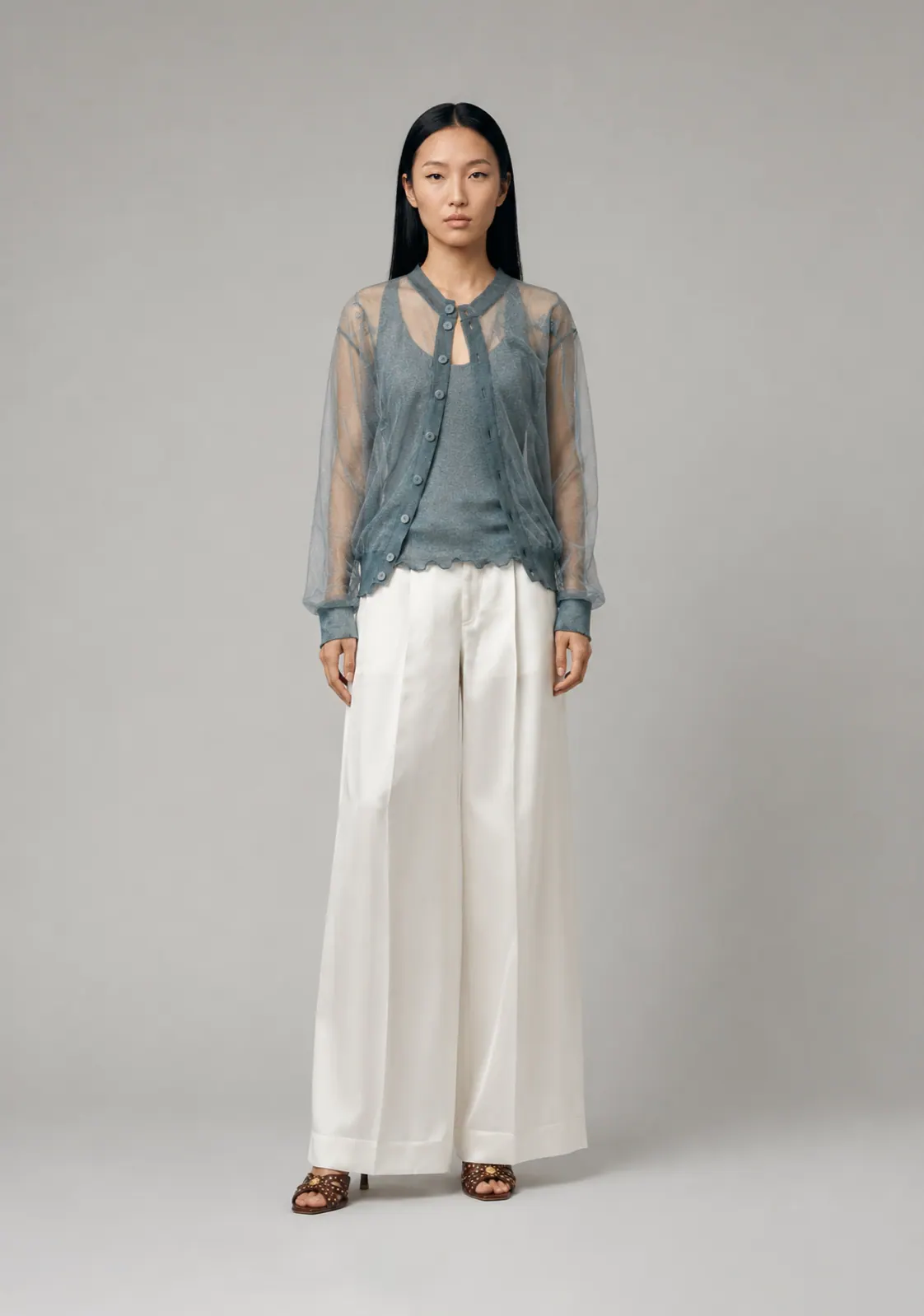 Spring Summer 2027, look 23
