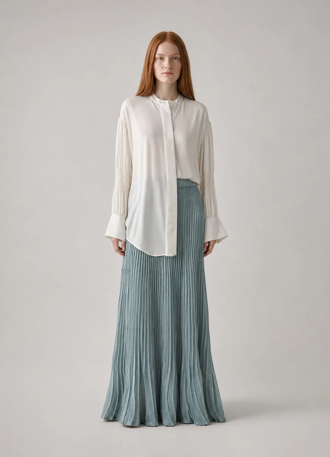 Spring Summer 2027, look 24