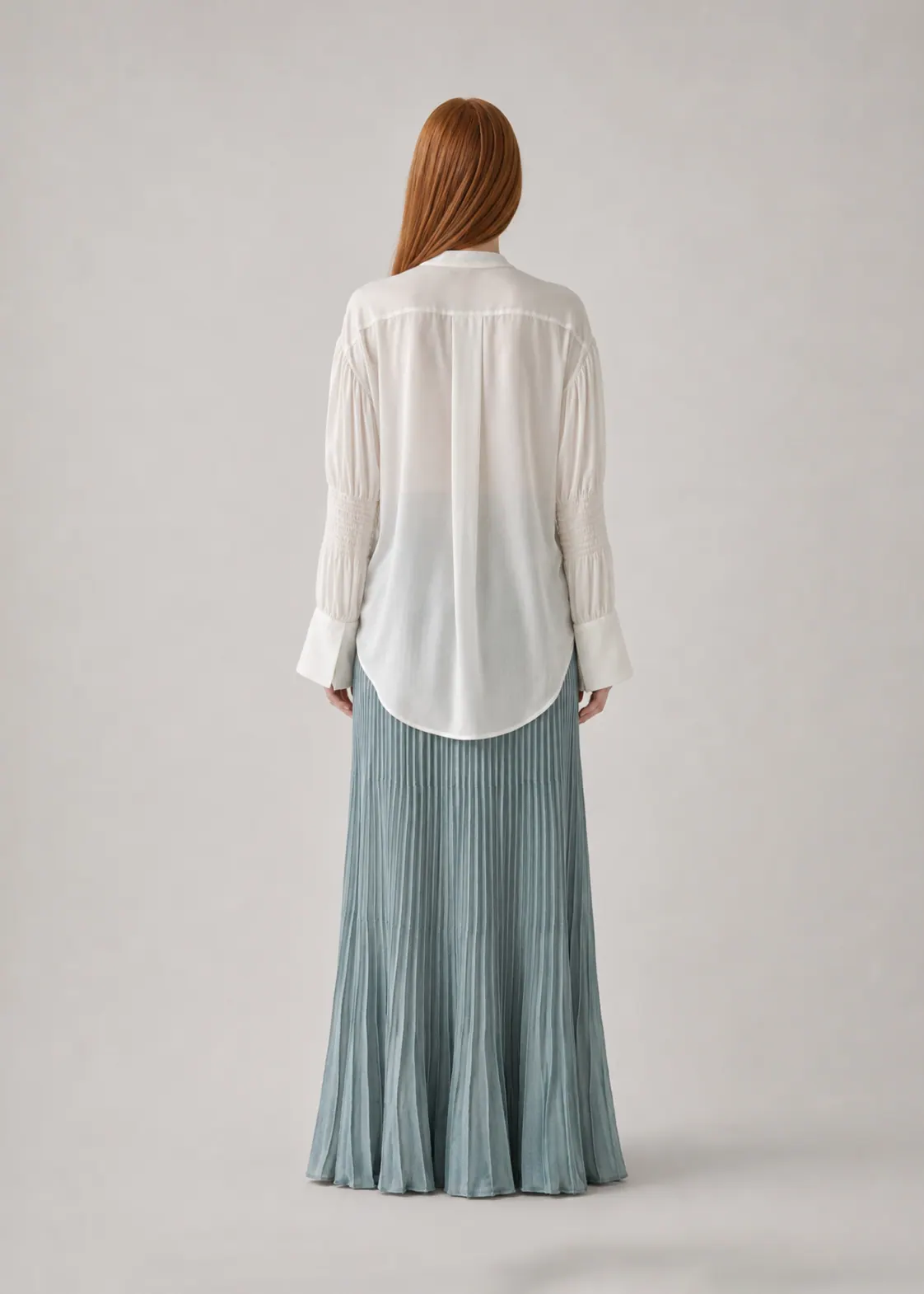 Spring Summer 2027, look 24