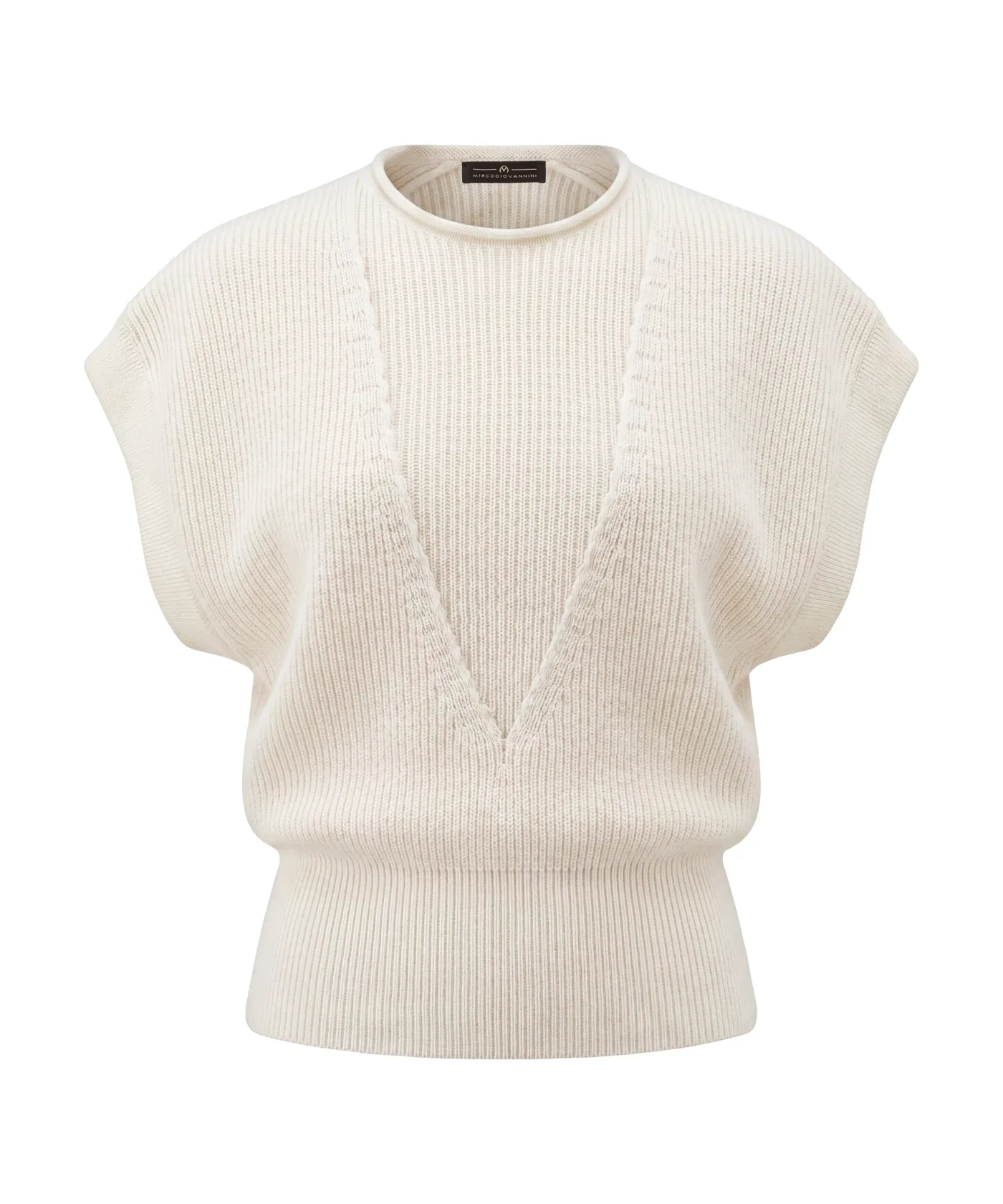 Knit Sleeveless Top