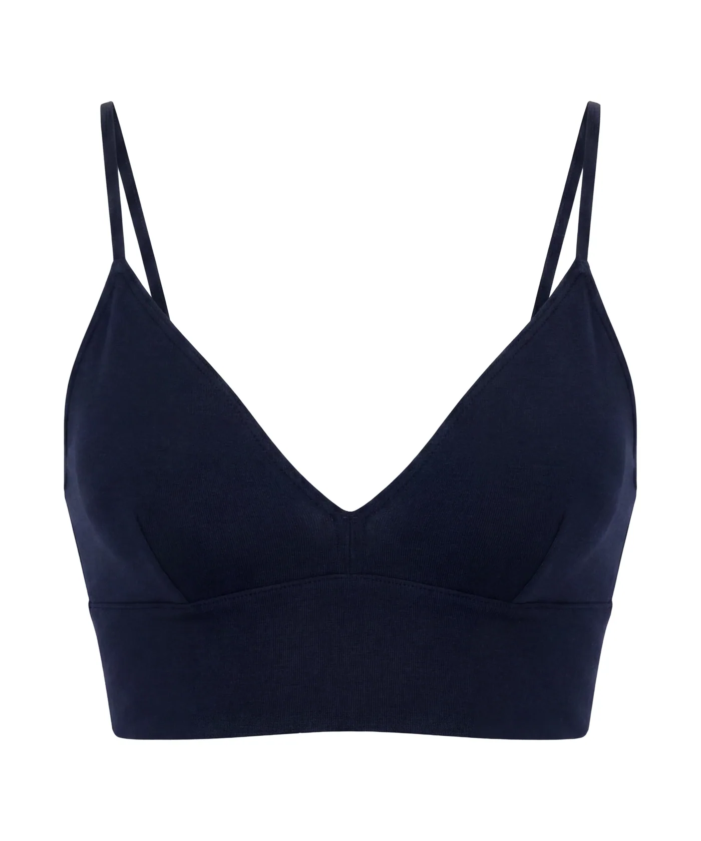 Bralette, Navy