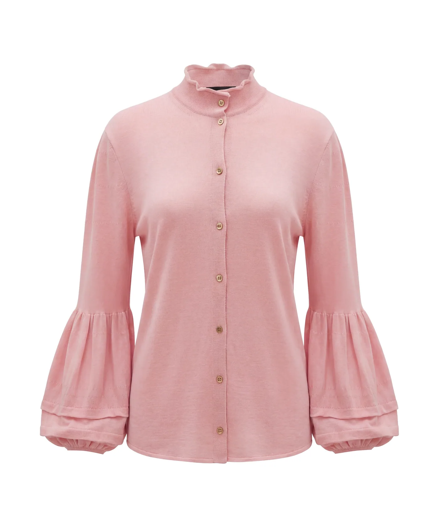Blouson Sleeve Blouse