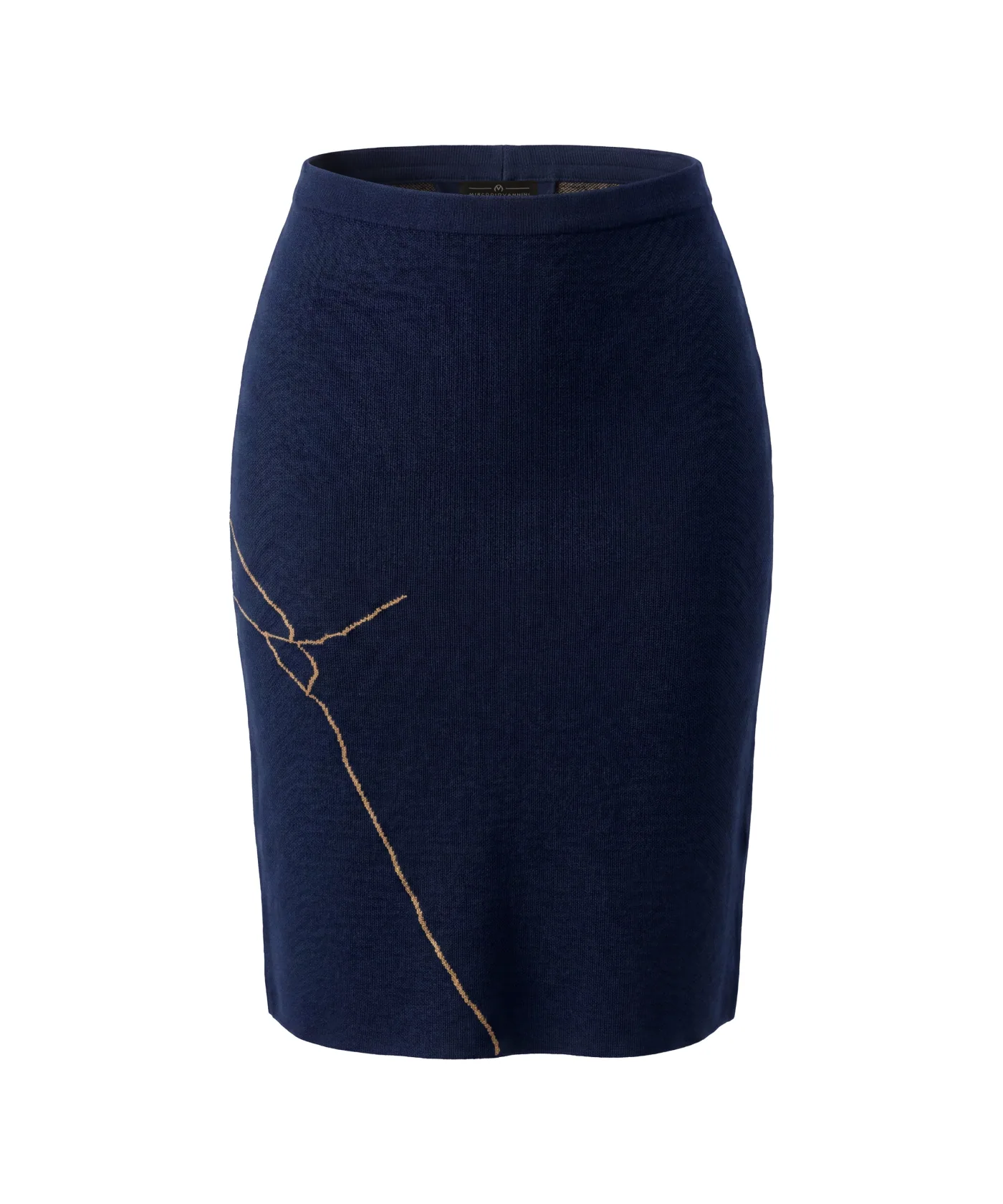 Pencil Skirt, Navy