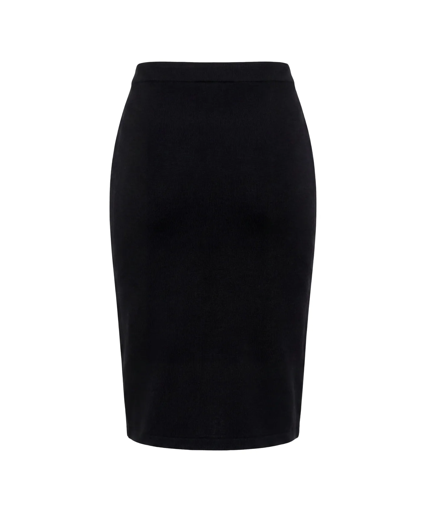 Pencil Skirt, Black